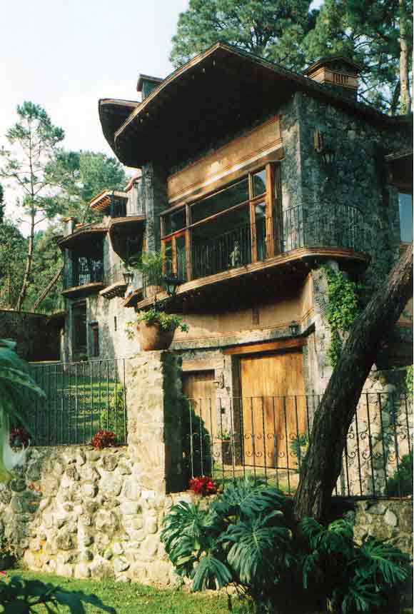 Foto 20 - La Casa de Piedra - El Bosque del Bun Retiro - Cuernavaca